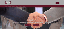 Desktop Screenshot of cergroupna.com
